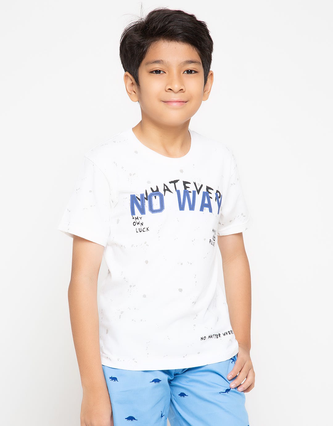 SS TSHIRT FP SPLASH