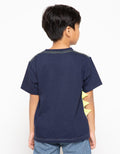 SS TSHIRT STRIPE CRO