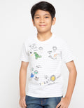 SS TSHIRT FP STRIPE