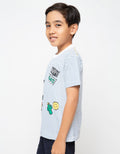 TSHIRT STRIPE TWIN K