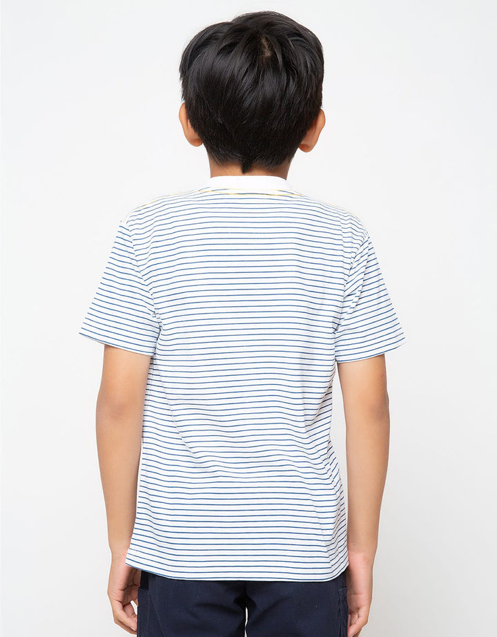 TSHIRT STRIPE TWIN K