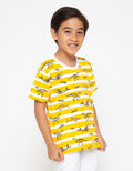 SS TSHIRT FP STRIPE