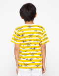 SS TSHIRT FP STRIPE
