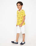 SS TSHIRT FP STRIPE