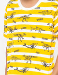SS TSHIRT FP STRIPE