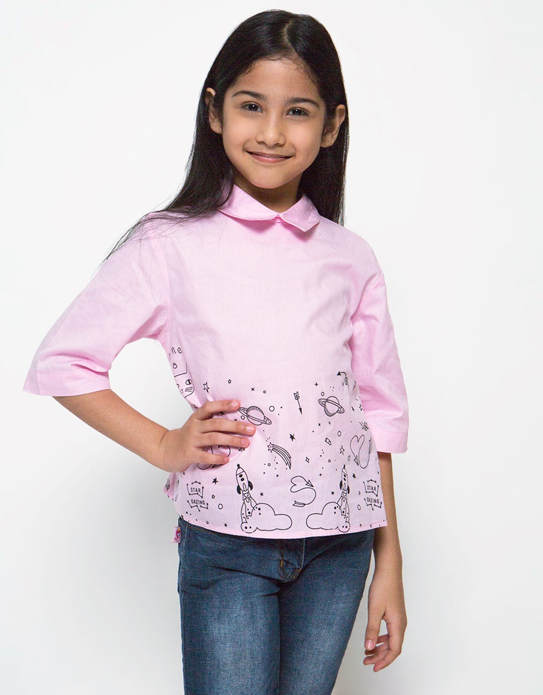 KMJ SABLON SPACE CAT