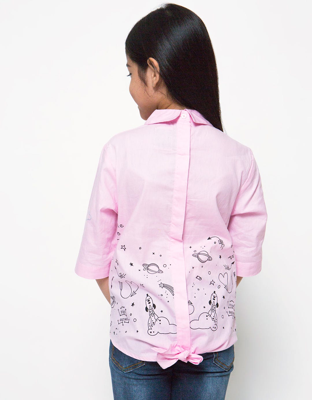 KMJ SABLON SPACE CAT