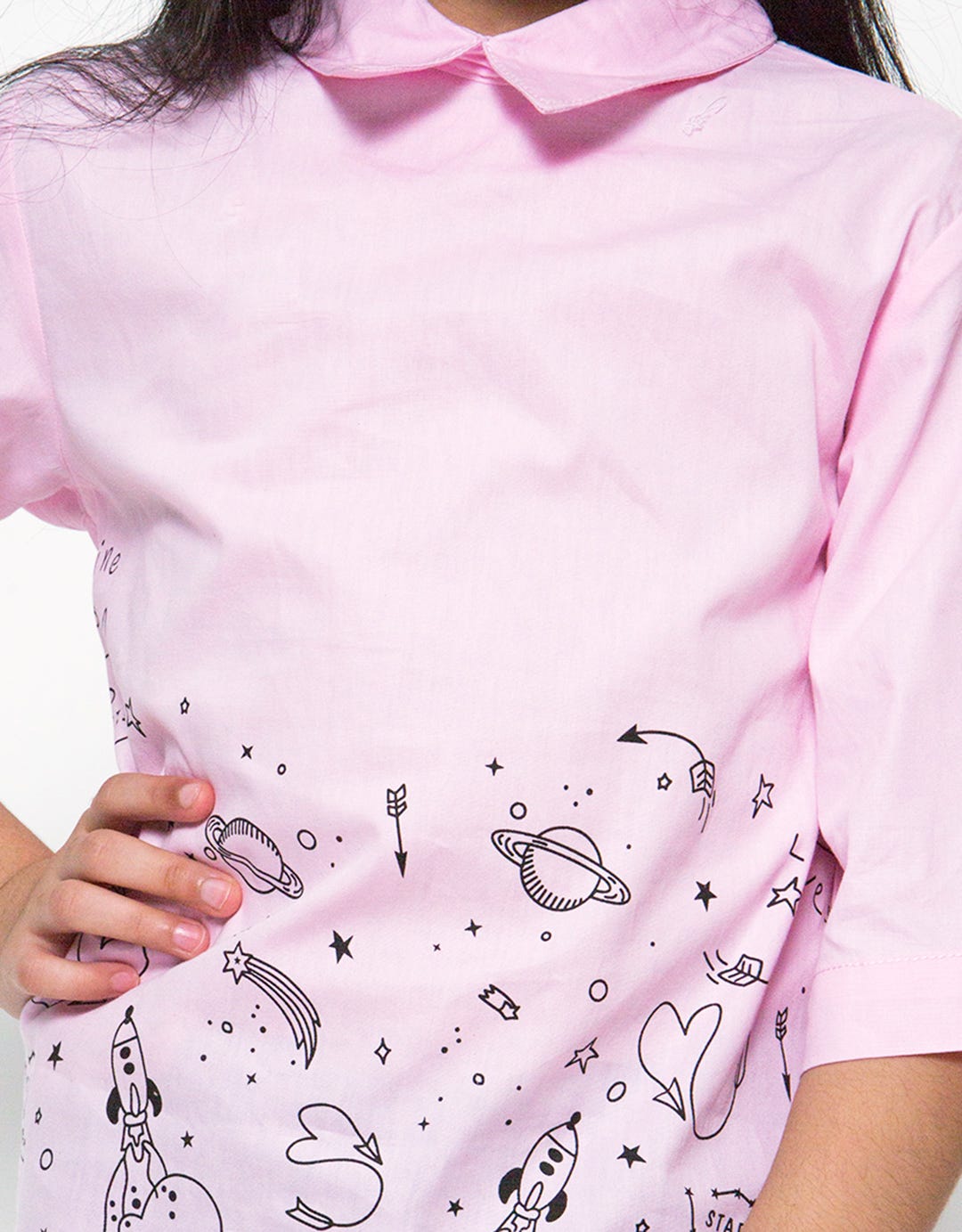 KMJ SABLON SPACE CAT