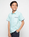 SS SHIRT GEOMETRI DI