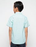 SS SHIRT GEOMETRI DI