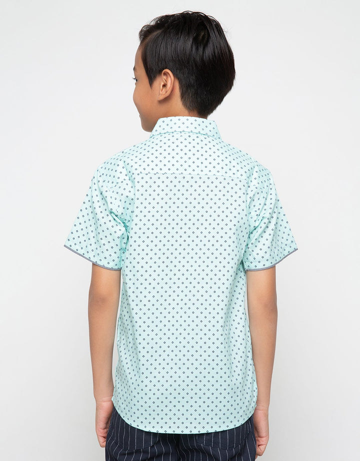 SS SHIRT GEOMETRI DI