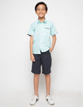 SS SHIRT GEOMETRI DI