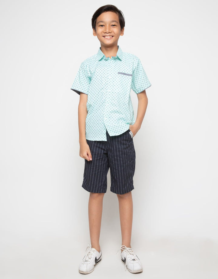 SS SHIRT GEOMETRI DI