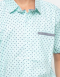 SS SHIRT GEOMETRI DI
