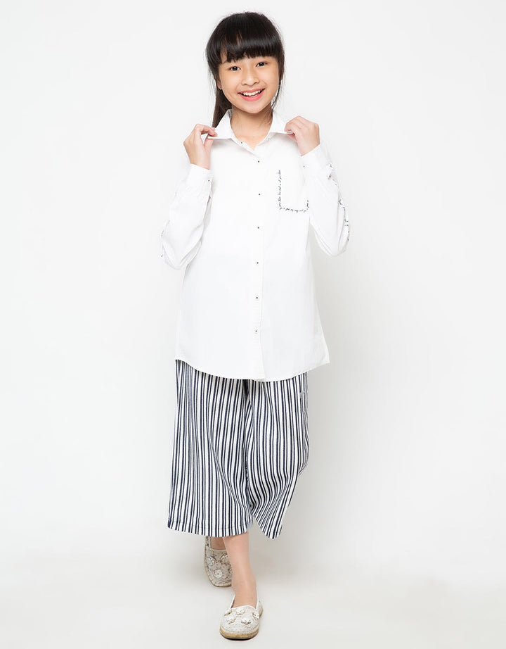 WORDI POCKET SHIRT