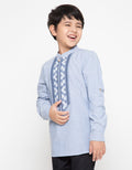 LS OXFORD EMBROIDERY DAD