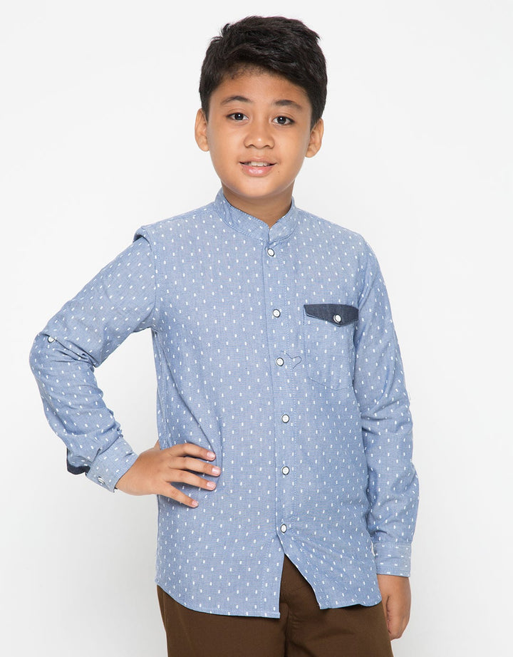 LS OXFORD PRINT