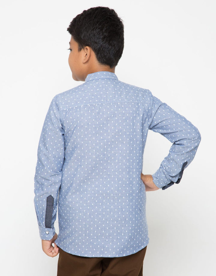 LS OXFORD PRINT