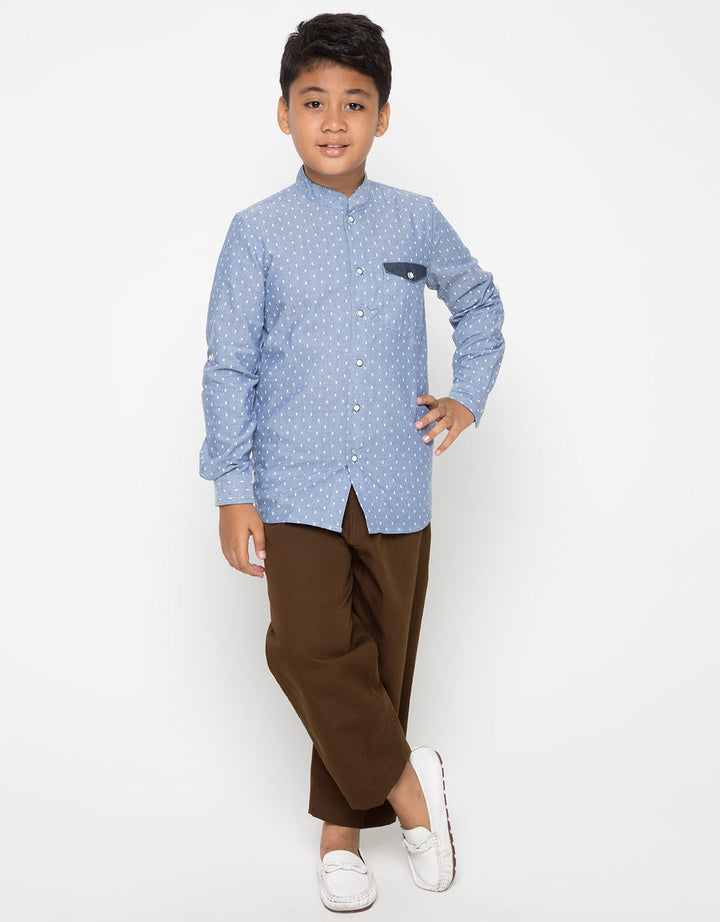 LS OXFORD PRINT