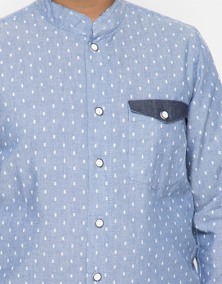 LS OXFORD PRINT