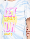NN SS TIE DYE LET SU