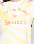 NN SS TIE DYE SUMMER