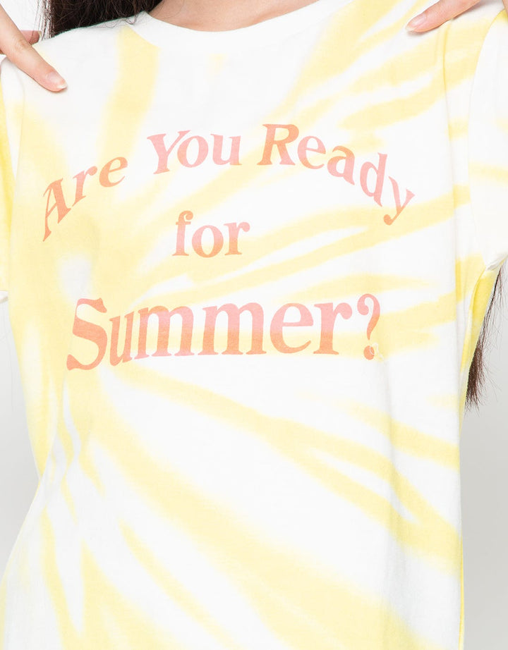 NN SS TIE DYE SUMMER