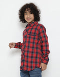LS CHECK FLANNEL