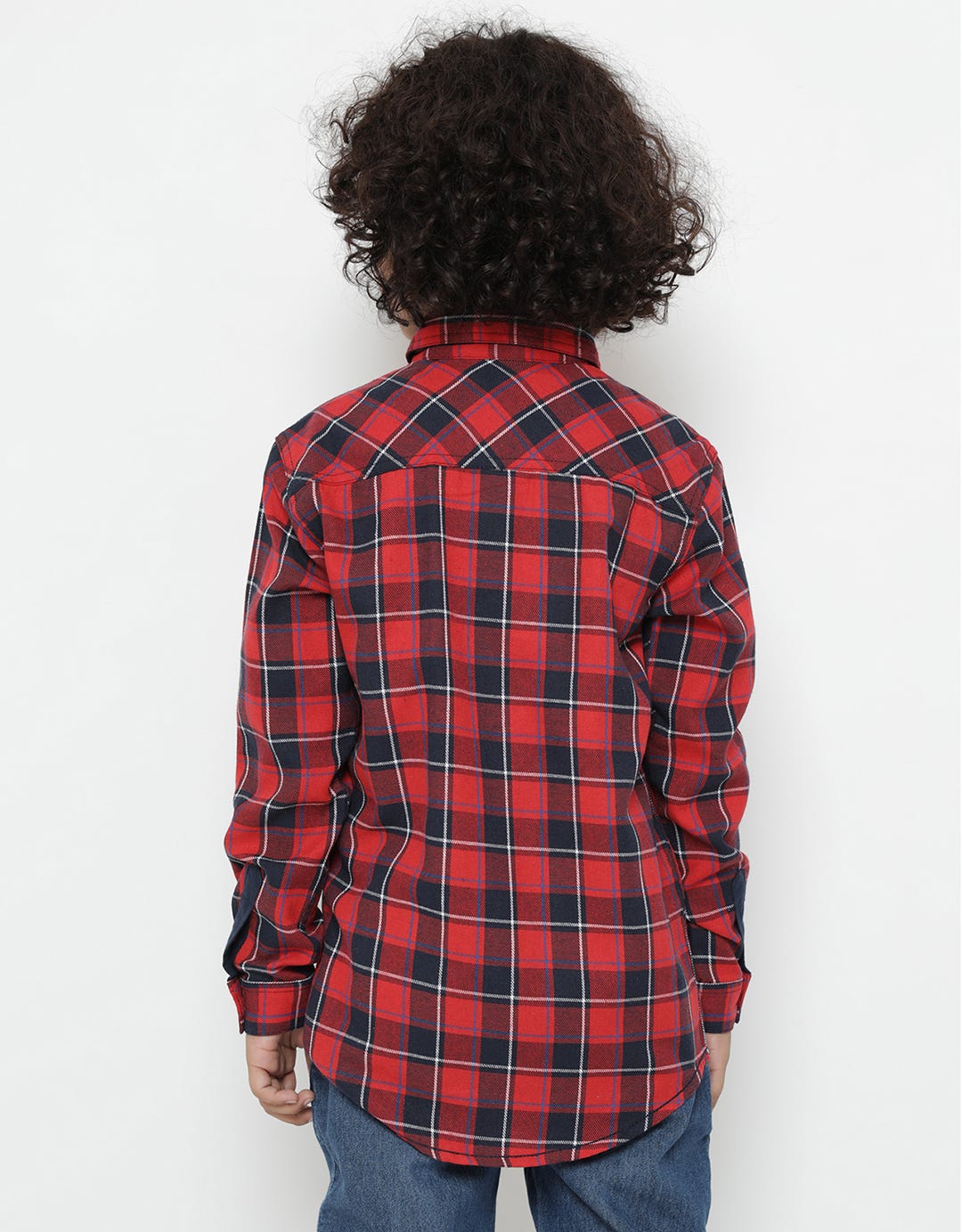 LS CHECK FLANNEL