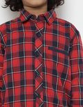 LS CHECK FLANNEL