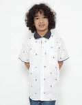 SS SHIRT POPLIN