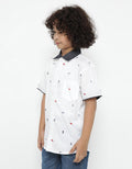 SS SHIRT POPLIN