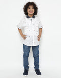 SS SHIRT POPLIN