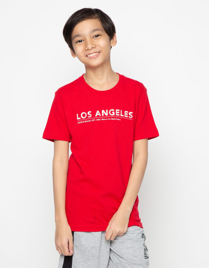 SS T-SHIRT KI LOS AN