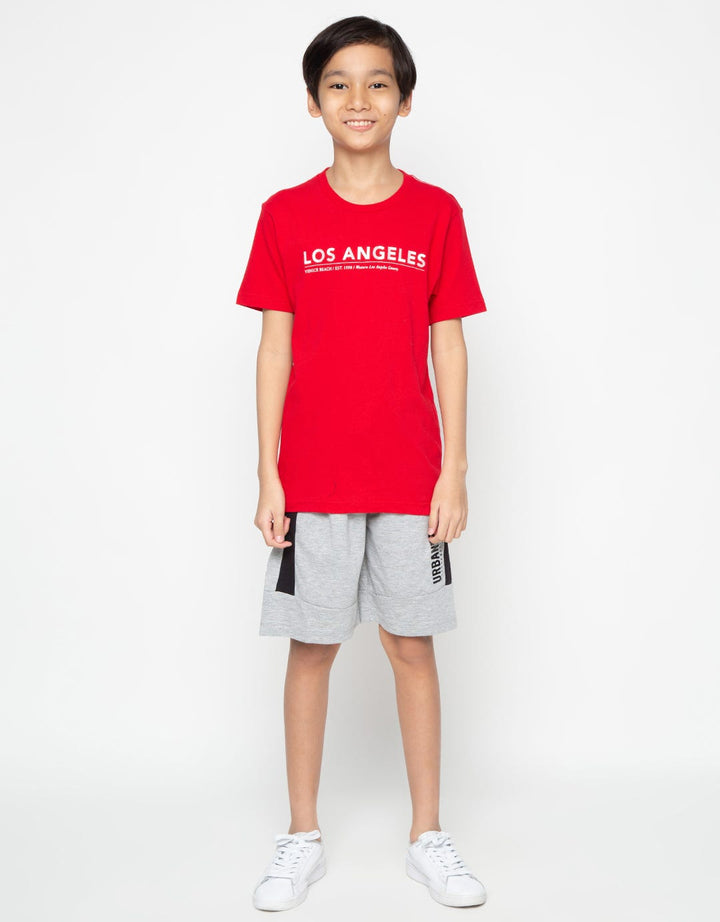 SS T-SHIRT KI LOS AN