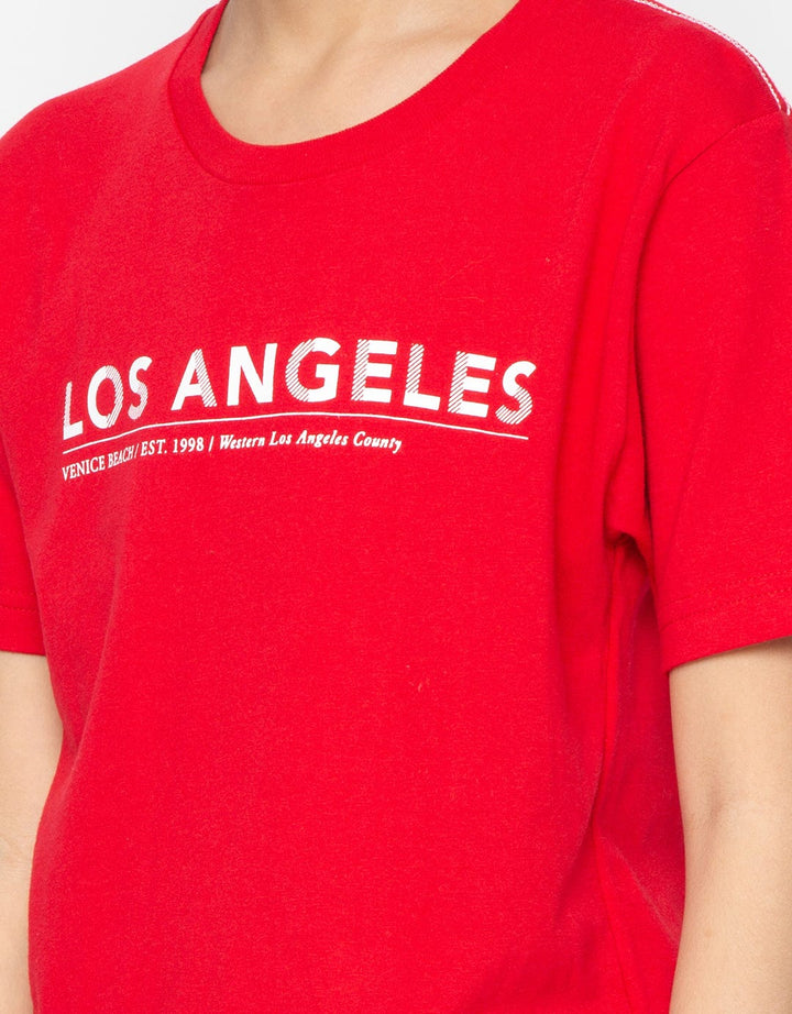 SS T-SHIRT KI LOS AN