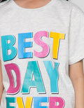 KI SS BEST DAY EVER