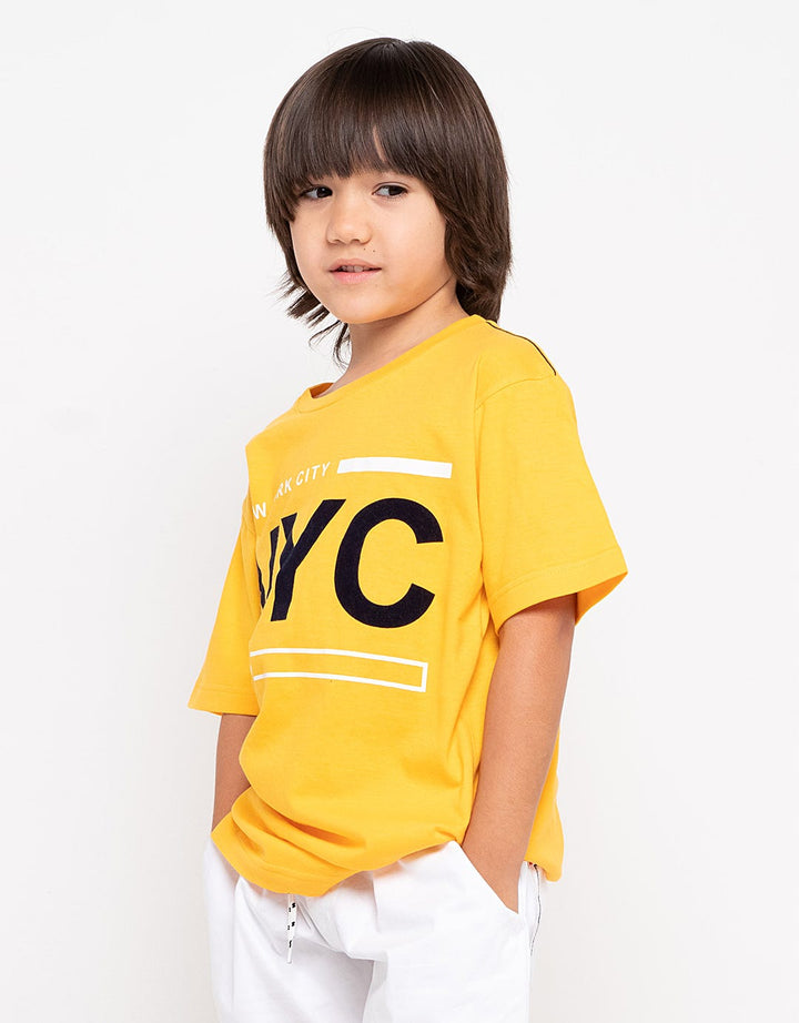 SS T-SHIRT KI NYC KI