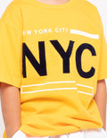 SS T-SHIRT KI NYC KI