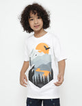 Nevada Short Sleeve T-Shirt Social Media