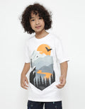 Nevada Short Sleeve T-Shirt Social Media