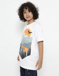 Nevada Short Sleeve T-Shirt Social Media