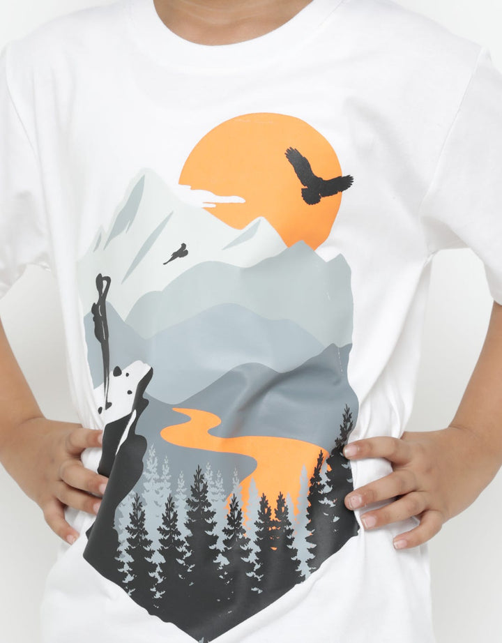 Nevada Short Sleeve T-Shirt Social Media