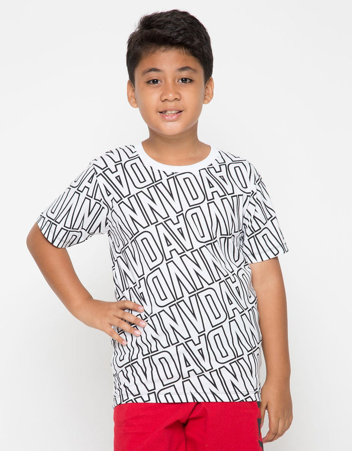SS FP ALPHABET NVD