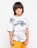 SS TSHIRT  FP NEVER