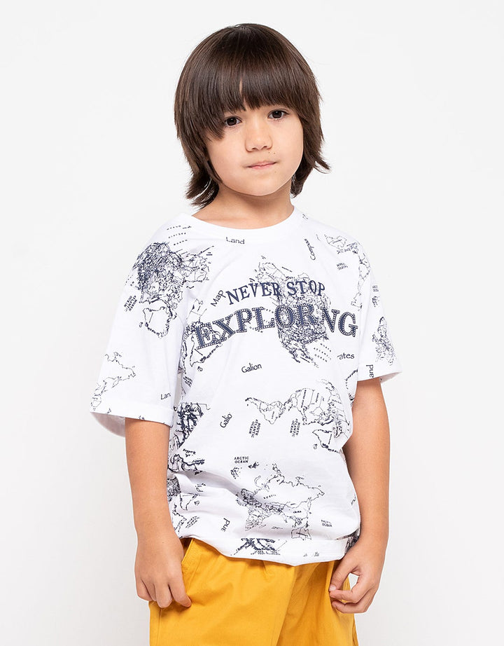 SS TSHIRT  FP NEVER