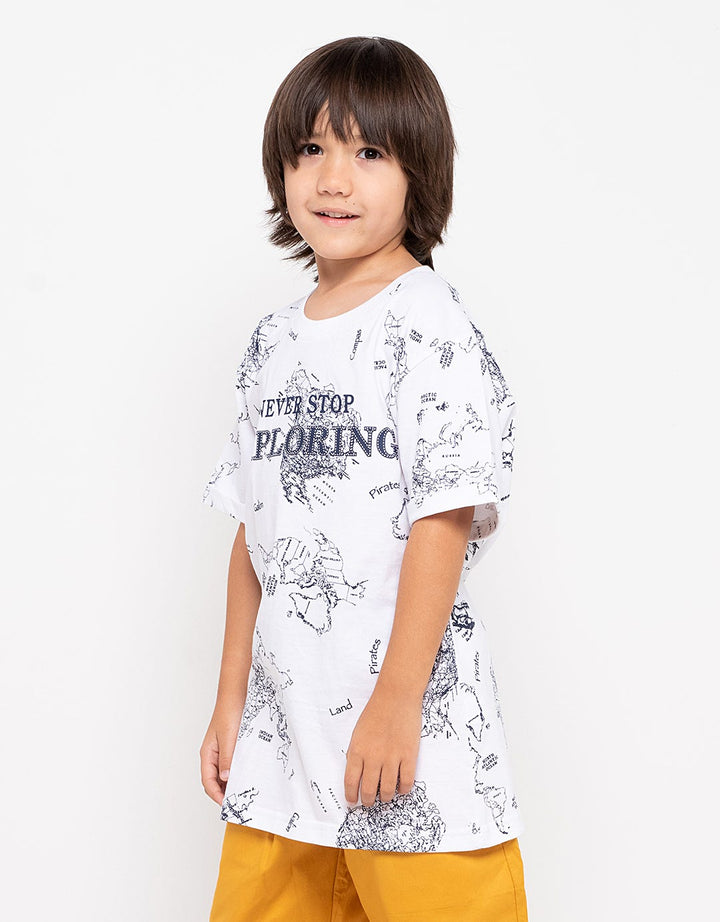 SS TSHIRT  FP NEVER