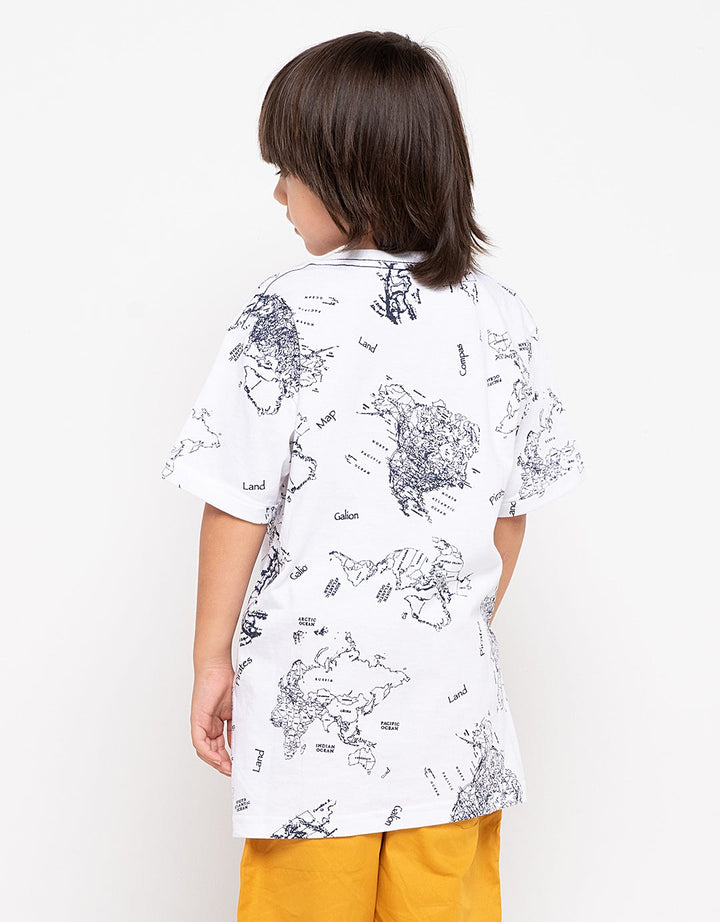 SS TSHIRT  FP NEVER