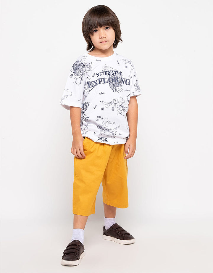 SS TSHIRT  FP NEVER