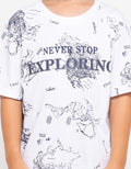 SS TSHIRT  FP NEVER